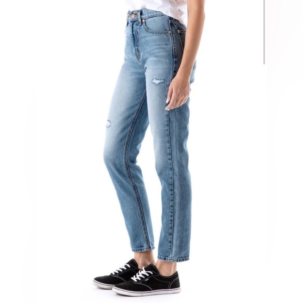 Modern American Mercer Tapered Jeans